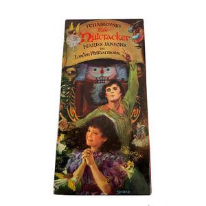 Tchaikovsky Nutcracker Suite London Philharmonic Book 2 CD